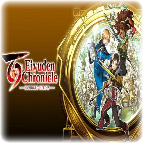  Eiyuden Chronicle Hundred Heroes - GARANTİ